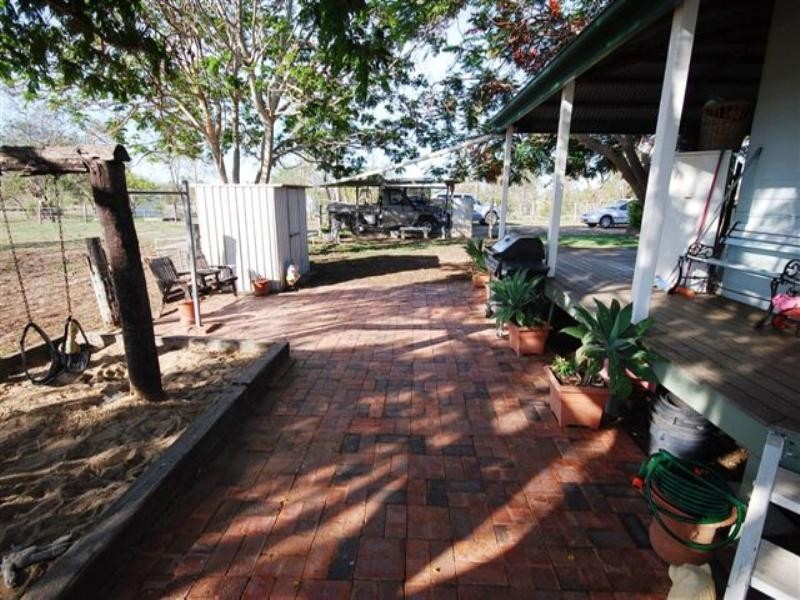 52547 Burnett Highway, Bouldercombe QLD 4702