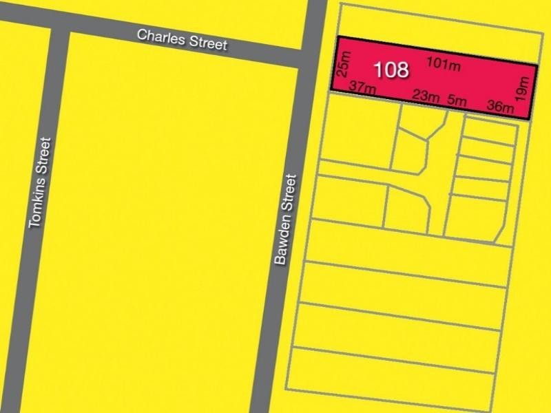 108 Bawden Street, Berserker QLD 4701