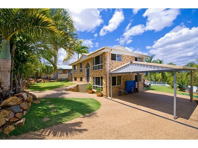 321 Everingham Avenue, Frenchville QLD 4701