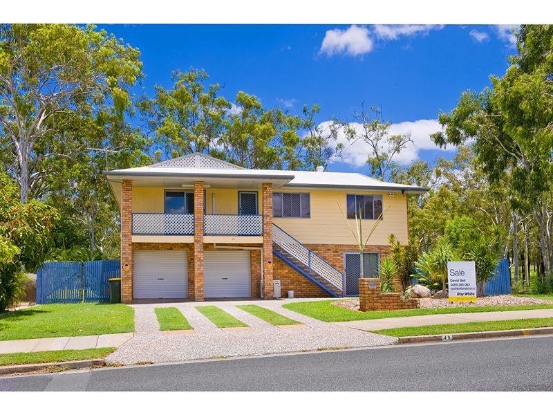 49 Wigginton Street, Frenchville QLD 4701