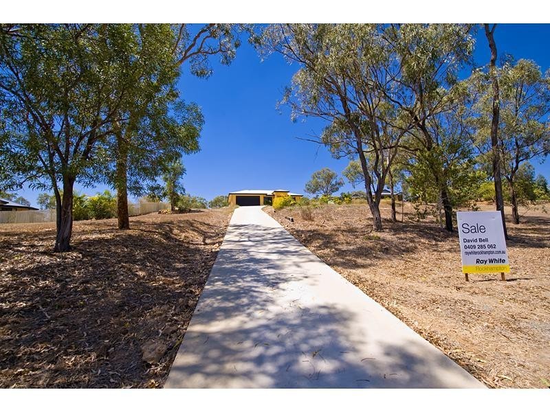 17 Mark Action Close, Rockyview QLD 4701