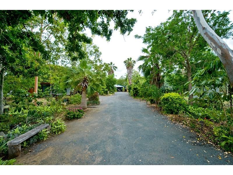 52739 Burnett Highway, Bouldercombe QLD 4702