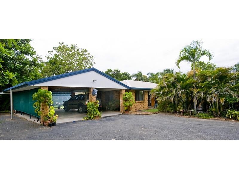 52739 Burnett Highway, Bouldercombe QLD 4702
