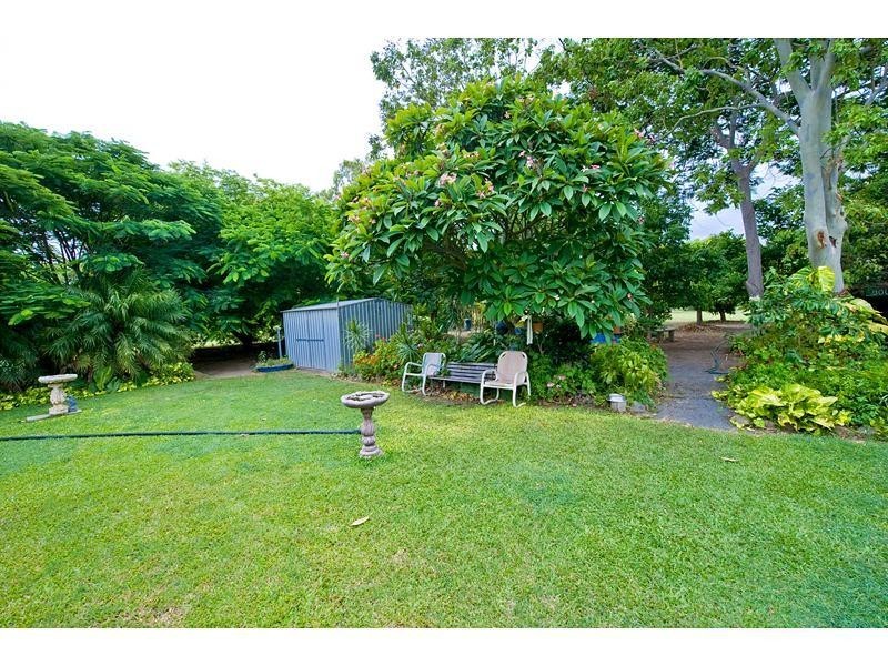 52739 Burnett Highway, Bouldercombe QLD 4702