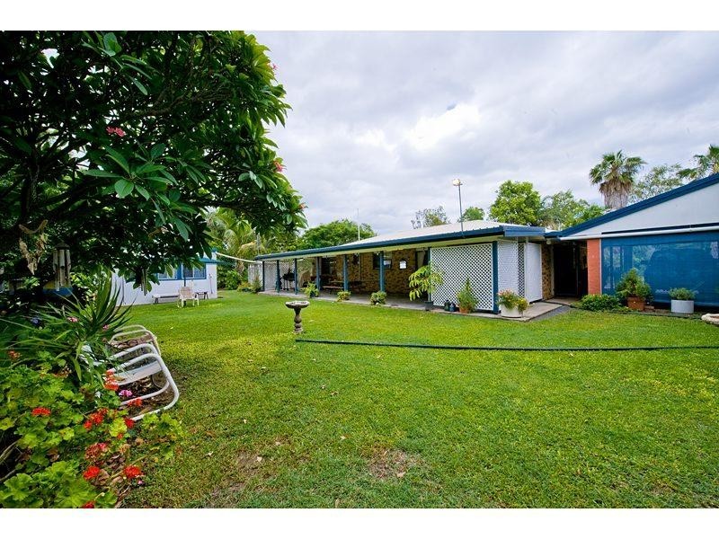 52739 Burnett Highway, Bouldercombe QLD 4702