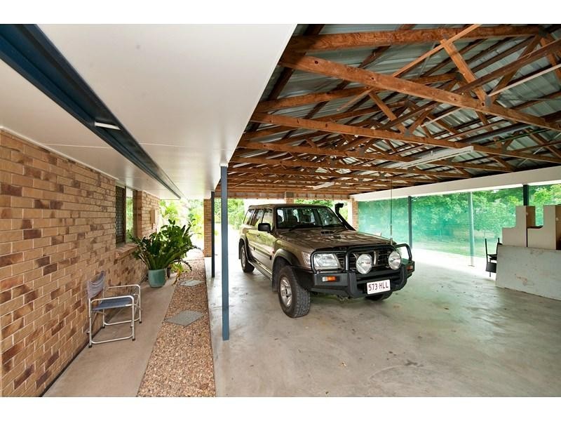 52739 Burnett Highway, Bouldercombe QLD 4702