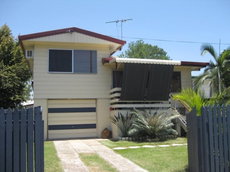 99 Alexander Street, Park Avenue QLD 4701