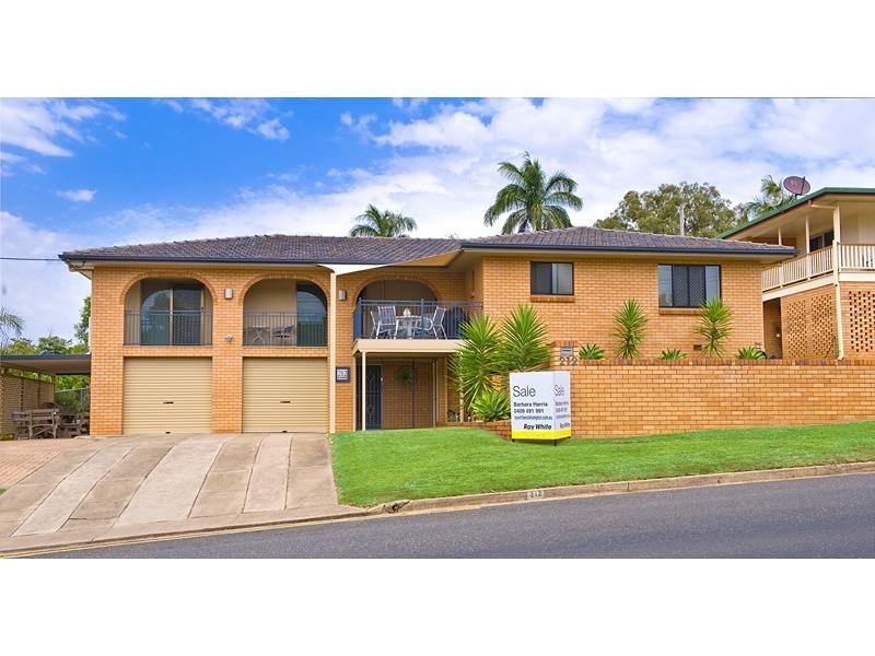 212 Frenchville Road, Frenchville QLD 4701