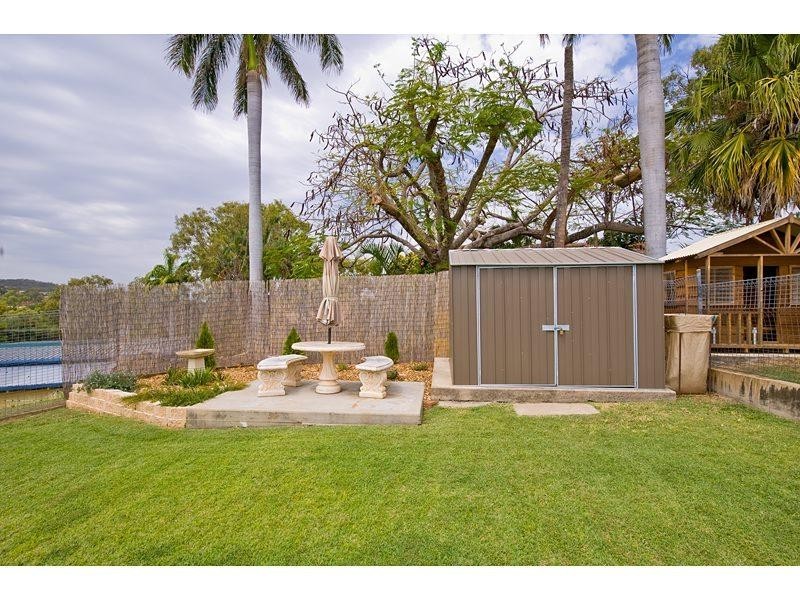 212 Frenchville Road, Frenchville QLD 4701