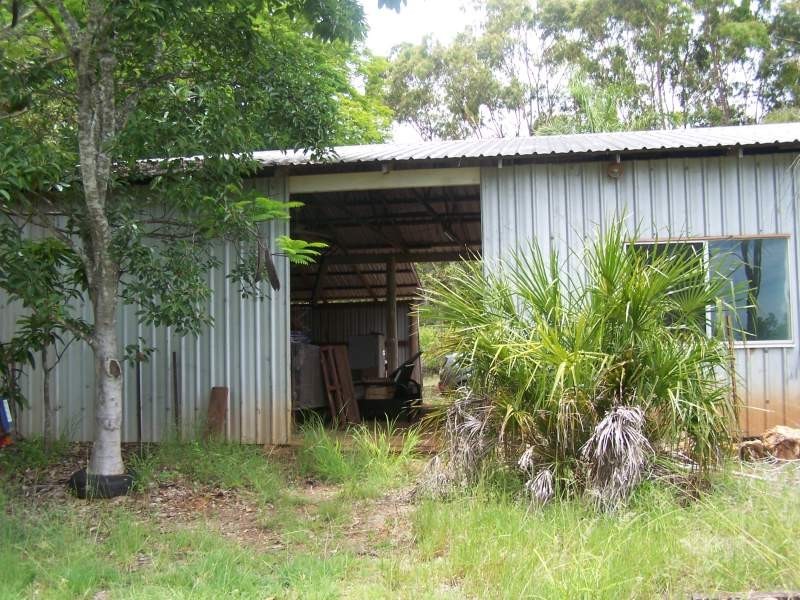 119 Higginsons Road, Tungamull QLD 4702