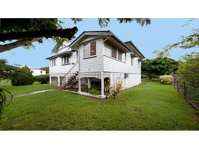 14 Tomkins Street, Berserker QLD 4701