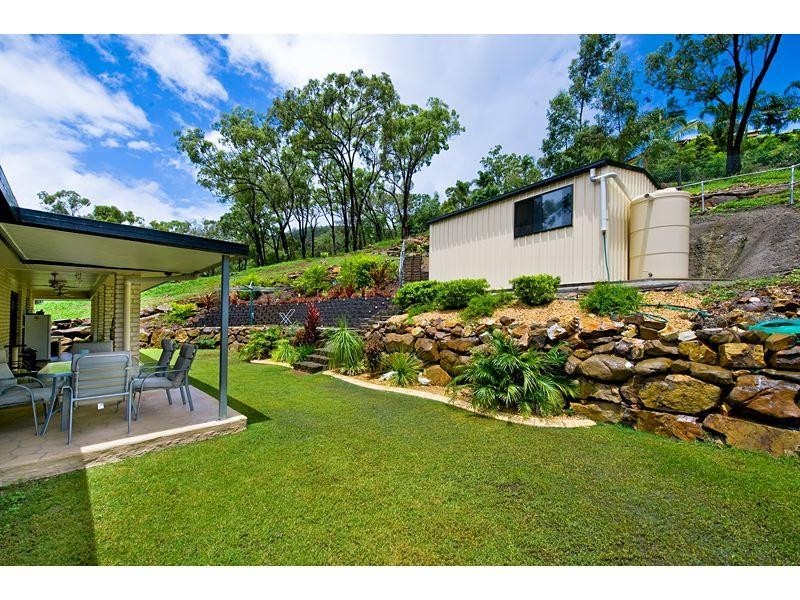 10 Woodland Drive, Frenchville QLD 4701