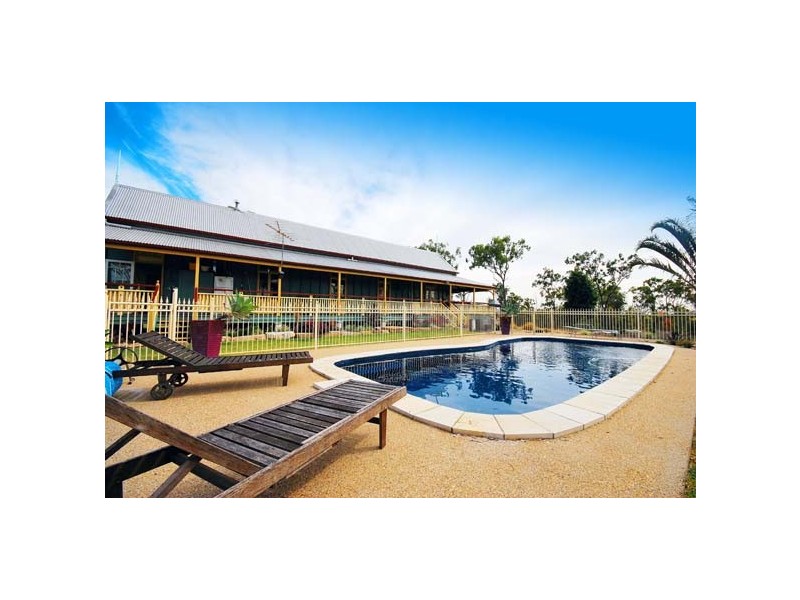 105 Black Gin Creek Road, Alton Downs QLD 4702