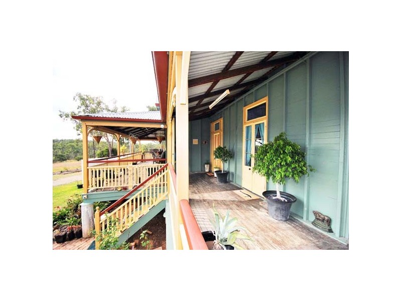 105 Black Gin Creek Road, Alton Downs QLD 4702