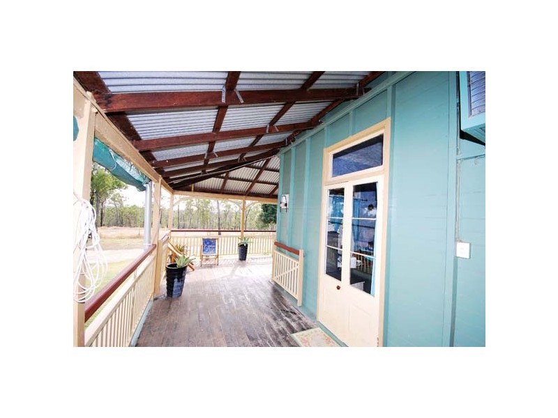 105 Black Gin Creek Road, Alton Downs QLD 4702