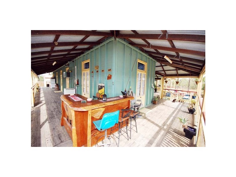 105 Black Gin Creek Road, Alton Downs QLD 4702