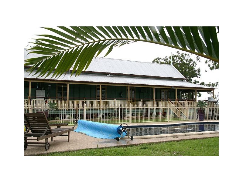 105 Black Gin Creek Road, Alton Downs QLD 4702