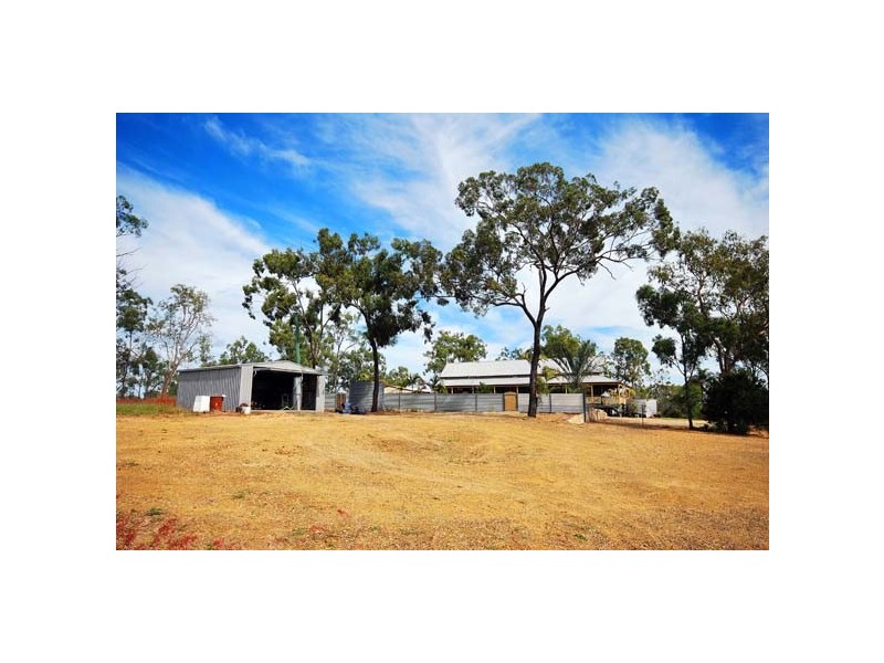 105 Black Gin Creek Road, Alton Downs QLD 4702