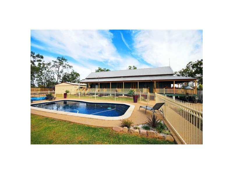 105 Black Gin Creek Road, Alton Downs QLD 4702