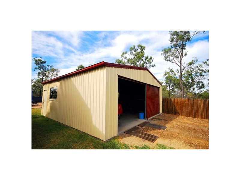 105 Black Gin Creek Road, Alton Downs QLD 4702