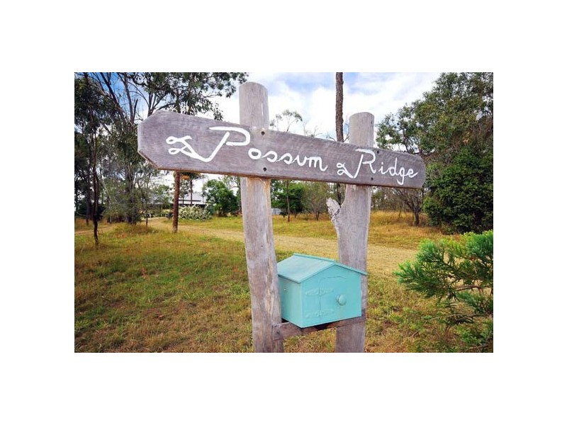 105 Black Gin Creek Road, Alton Downs QLD 4702