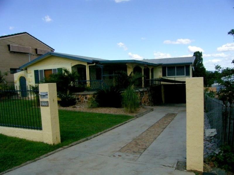 150 Guymer Street, Frenchville QLD 4701