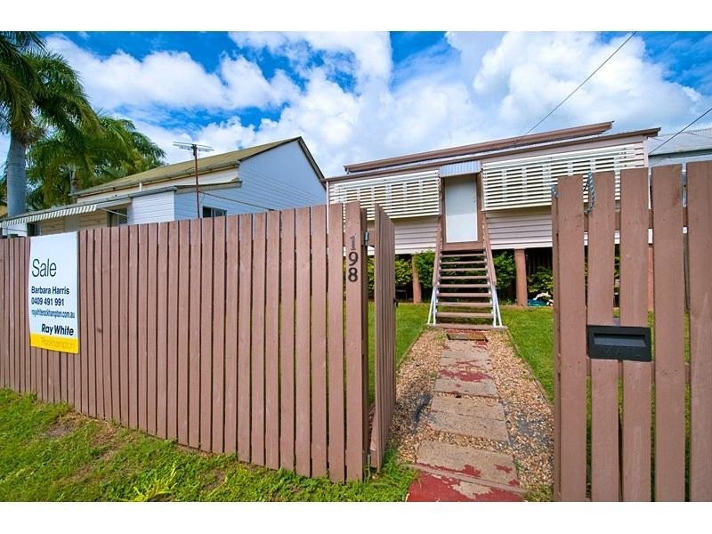198 Kent Street, Rockhampton City QLD 4700