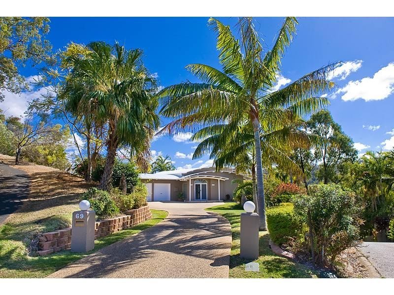 69 Forbes Avenue, Frenchville QLD 4701