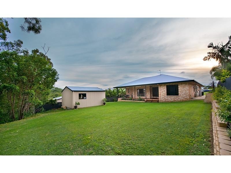 4 Greenwood Close, Frenchville QLD 4701