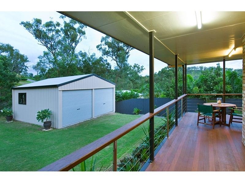 4 Greenwood Close, Frenchville QLD 4701