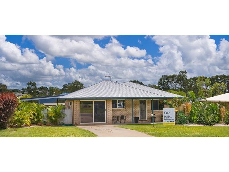 16 Lillypilly Avenue, Gracemere QLD 4702