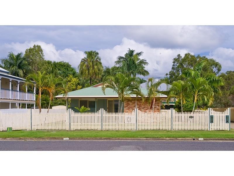 156 Talford Street, Allenstown QLD 4700