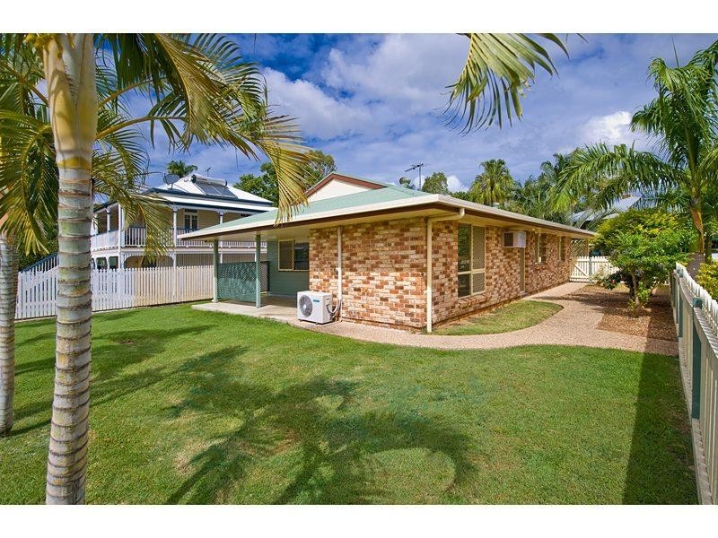156 Talford Street, Allenstown QLD 4700