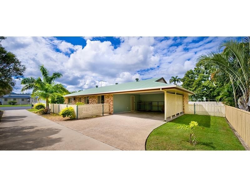 156 Talford Street, Allenstown QLD 4700