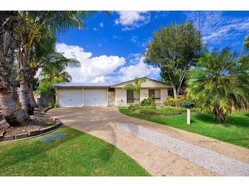 4 Moss Court, Frenchville QLD 4701