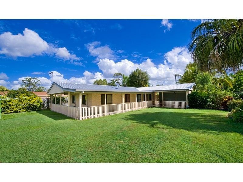 4 Moss Court, Frenchville QLD 4701