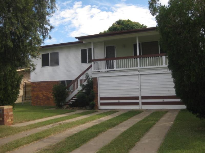 77 Sheehy Street, Park Avenue QLD 4701