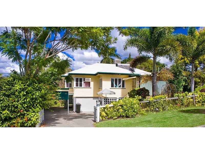 169 Caroline Street, The Range QLD 4700