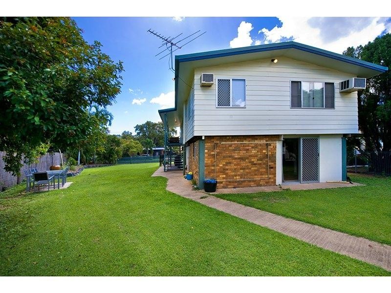 100 Grosskopf Street, Frenchville QLD 4701