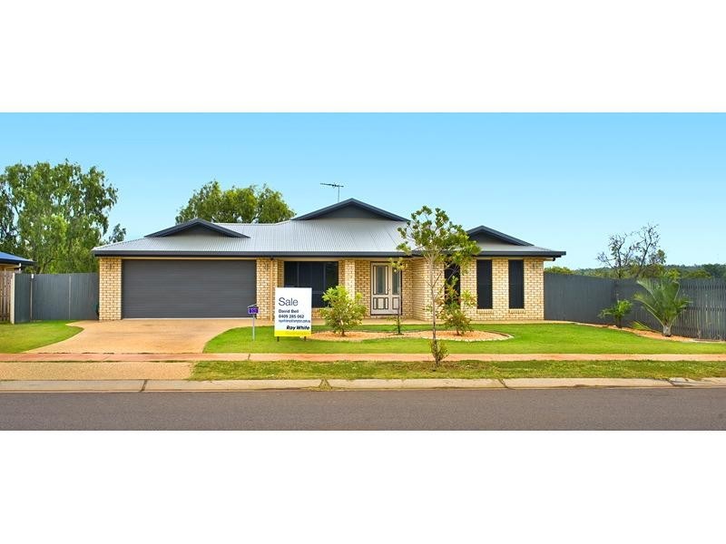 13 John Oxley Drive, Gracemere QLD 4702