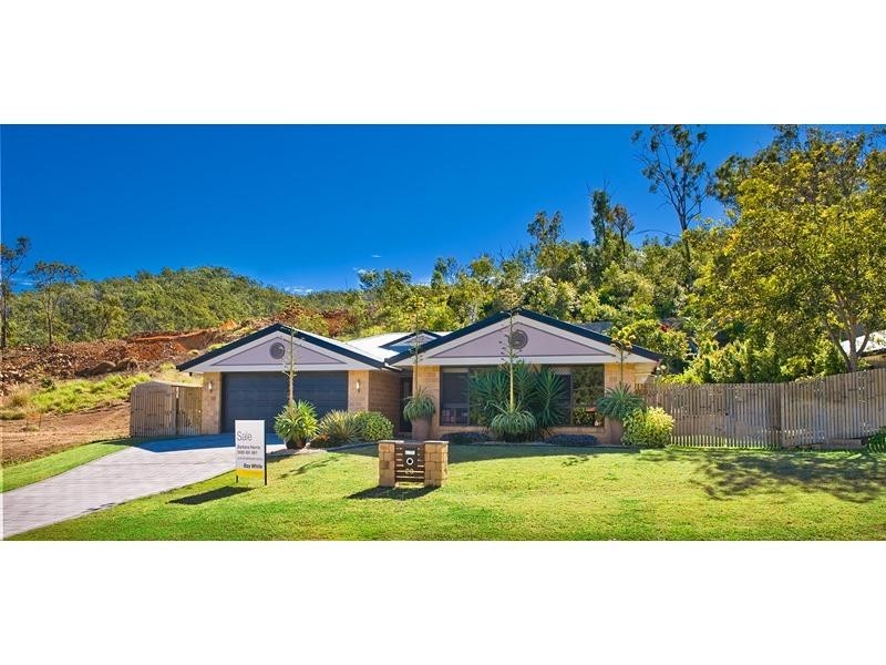 20 Constantia Crescent, Frenchville QLD 4701
