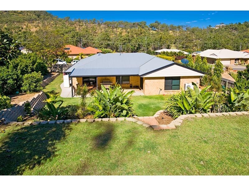 20 Constantia Crescent, Frenchville QLD 4701