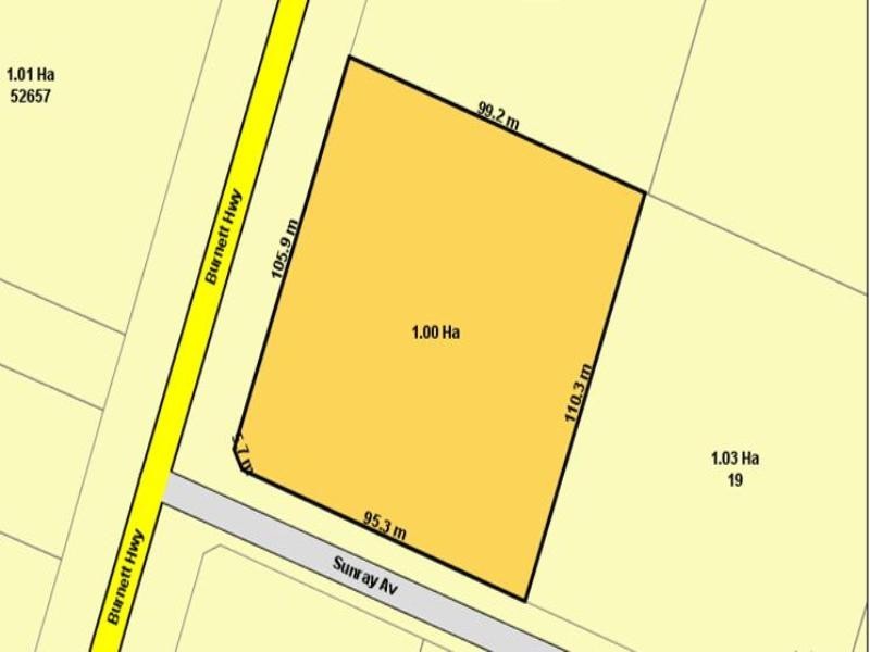 Lot 70 Burnett Highway, Bouldercombe QLD 4702