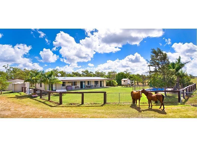 1140 Greenlakes Road, Barmoya QLD 4703