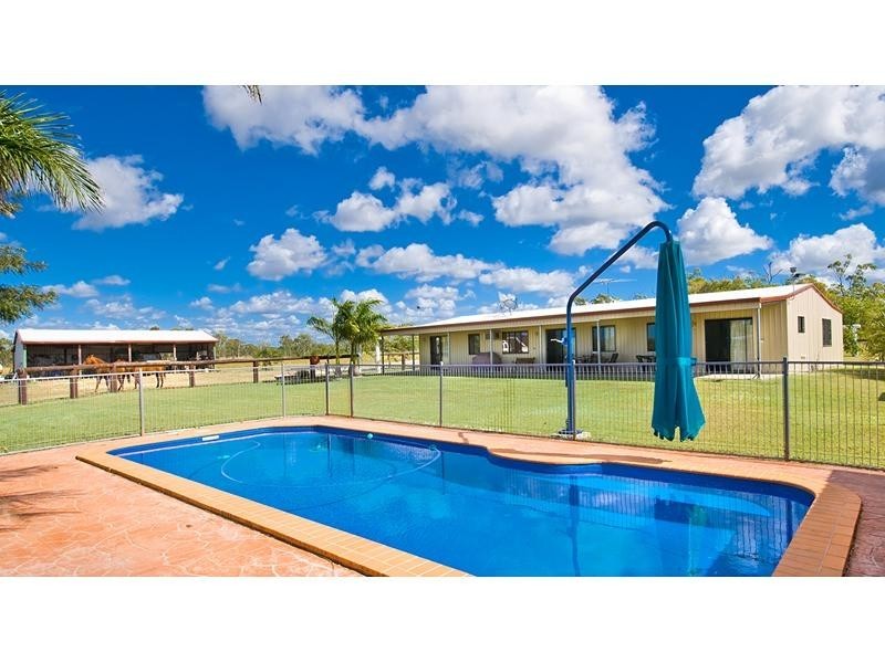 1140 Greenlakes Road, Barmoya QLD 4703