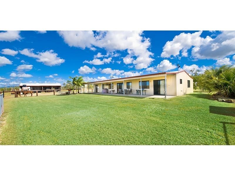 1140 Greenlakes Road, Barmoya QLD 4703