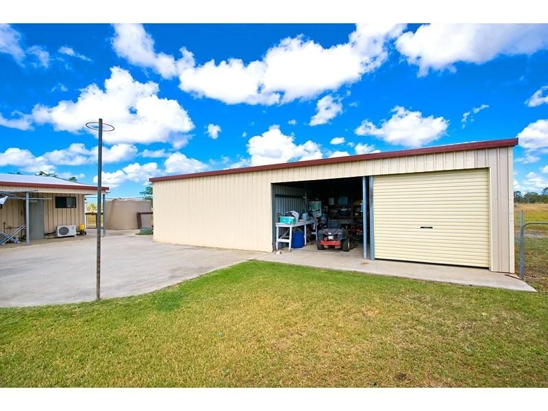 1140 Greenlakes Road, Barmoya QLD 4703