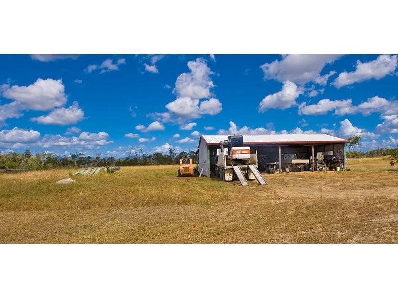 1140 Greenlakes Road, Barmoya QLD 4703