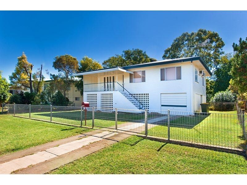 115 Cruikshank Street, Frenchville QLD 4701