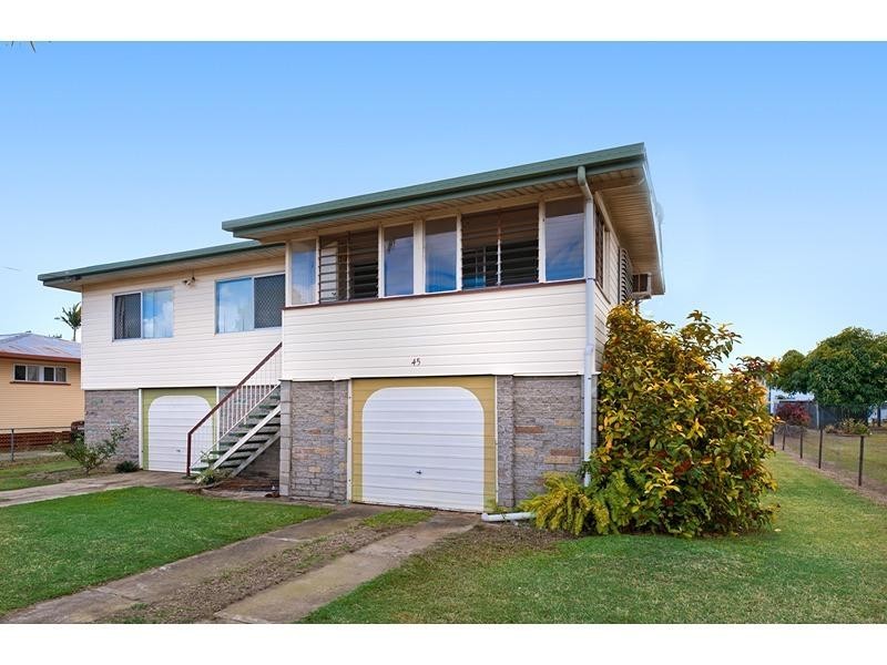 45 Gray Street, Park Avenue QLD 4701